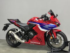 Honda CBR400R - фото 1