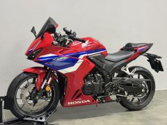 Honda CBR400R - фото 4