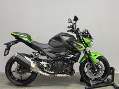 Kawasaki Z400 - фото 2