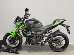 Kawasaki Z400 - фото 5