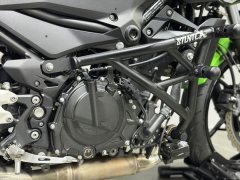 Kawasaki Z400 - фото 9