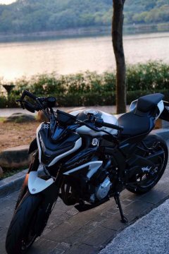CFMOTO 675NK - фото 1