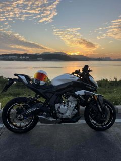 CFMOTO 675NK - фото 2