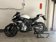 CFMOTO 675NK - фото 4