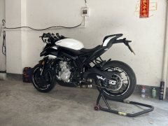 CFMOTO 675NK - фото 5