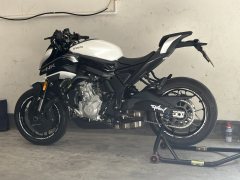 CFMOTO 675NK - фото 6