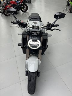 Honda CB650R - фото 10