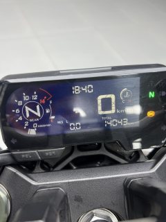Honda CB650R - фото 11