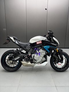 CFMOTO 675NK - фото 5