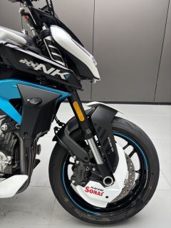 CFMOTO 675NK - фото 6