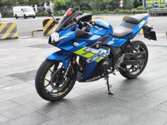 Haojue Suzuki GSX250R - фото 1