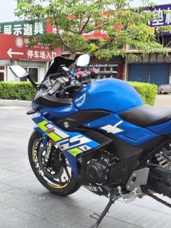Haojue Suzuki GSX250R - фото 2