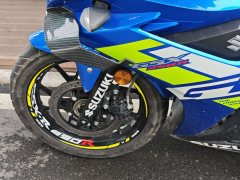 Haojue Suzuki GSX250R - фото 3