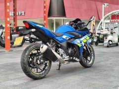 Haojue Suzuki GSX250R - фото 4