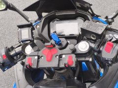 Haojue Suzuki GSX250R - фото 6