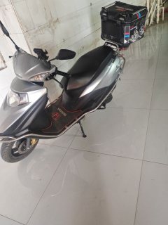 Wuyang Honda SCR Joy Shark 125 - фото 1