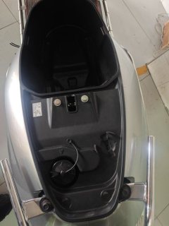 Wuyang Honda SCR Joy Shark 125 - фото 2