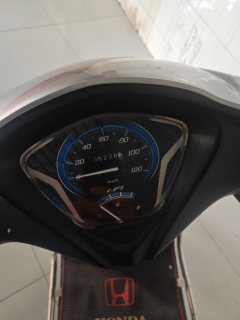 Wuyang Honda SCR Joy Shark 125 - фото 3