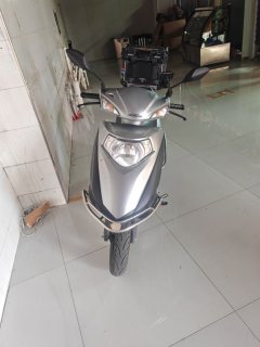 Wuyang Honda SCR Joy Shark 125 - фото 4