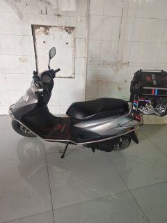 Wuyang Honda SCR Joy Shark 125 - фото 5