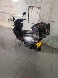 Wuyang Honda SCR Joy Shark 125 - фото 6