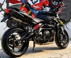 Benelli TNT600i - фото 2