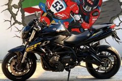 Benelli TNT600i - фото 3