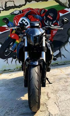Benelli TNT600i - фото 4
