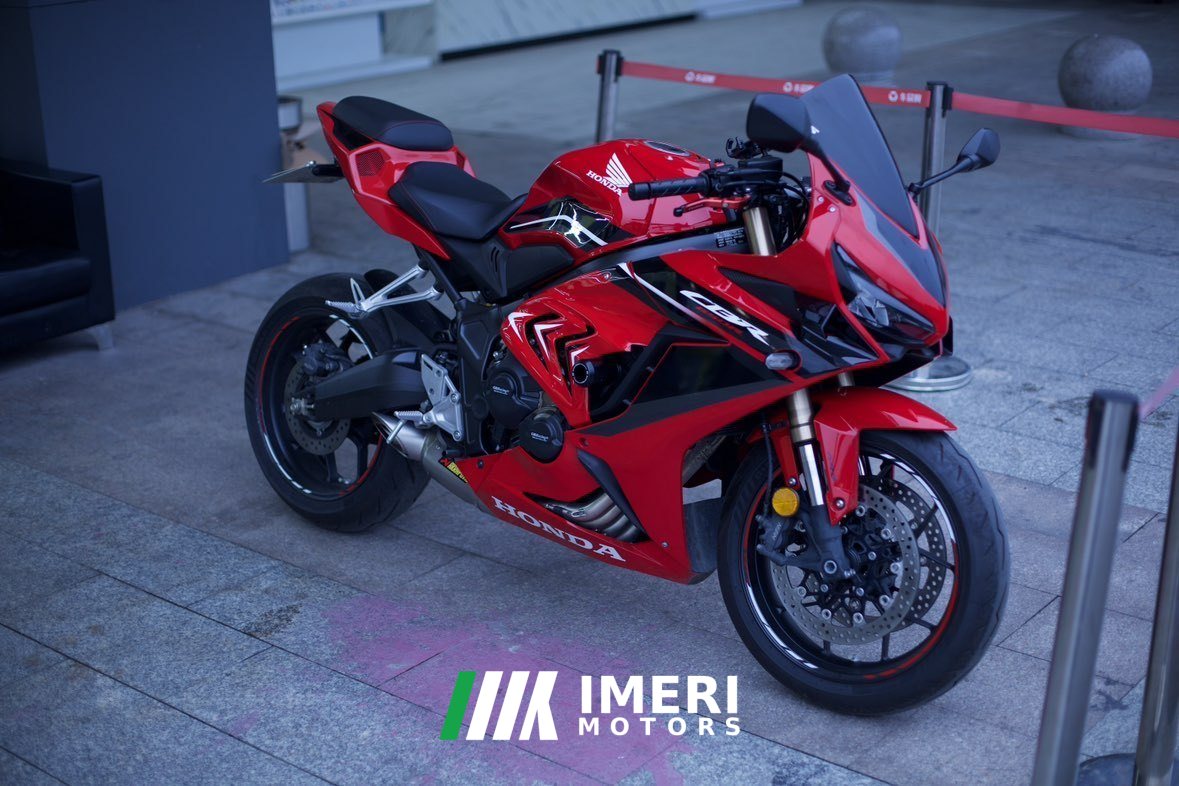 2022 Honda CBR650R