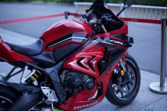 Honda CBR650R - фото 3