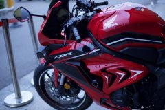 Honda CBR650R - фото 6