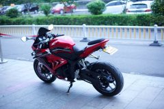 Honda CBR650R - фото 9