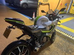 QJMOTOR SRK 250 - фото 1