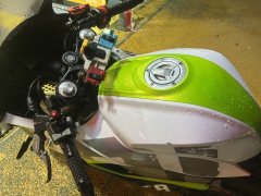 QJMOTOR SRK 250 - фото 2