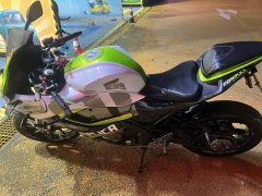 QJMOTOR SRK 250 - фото 3
