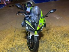 QJMOTOR SRK 250 - фото 4