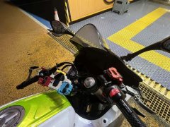 QJMOTOR SRK 250 - фото 5