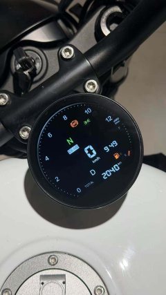 QJMOTOR Flash 300 - фото 6