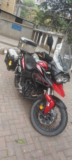Cyclone RX3S 380 cc - фото 4