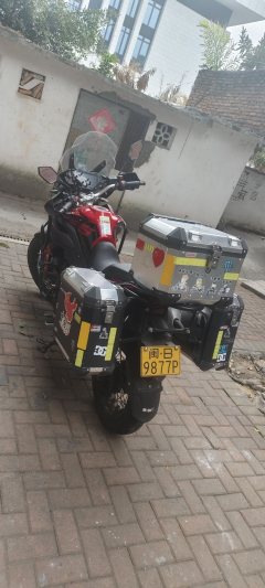 Cyclone RX3S 380 cc - фото 5