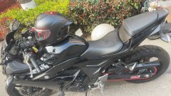 Haojue Suzuki GSX250R - фото 1