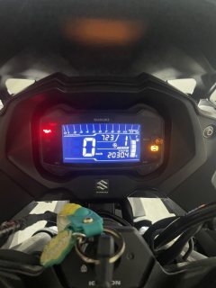 Haojue Suzuki GSX250R - фото 2