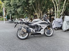 CFMOTO 450SR - фото 2