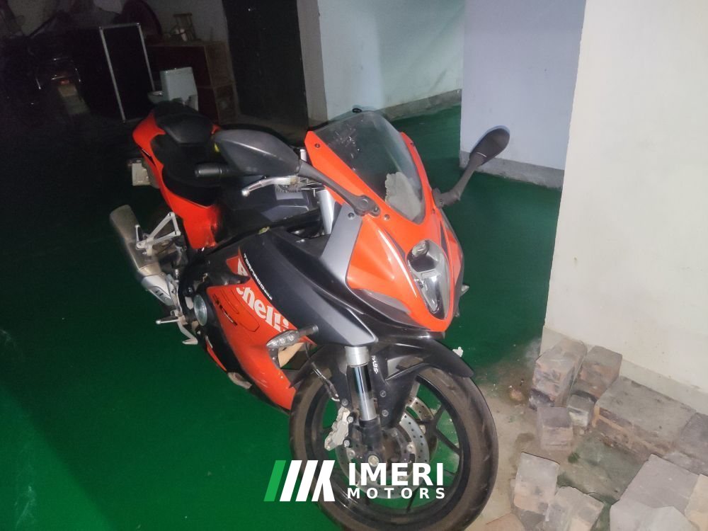 Benelli Tornado 302R 300 cc - мотоцикл из Китая