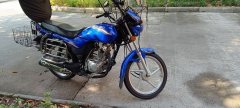 Haojue GD110 112 cc - фото 1