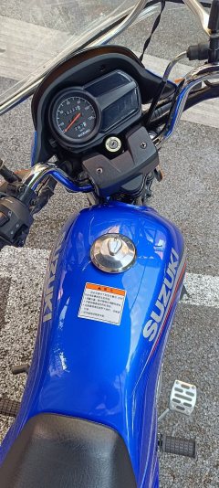 Haojue GD110 112 cc - фото 10