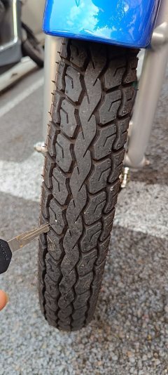 Haojue GD110 112 cc - фото 7