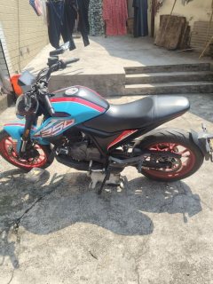 Zongshen M250R - фото 2