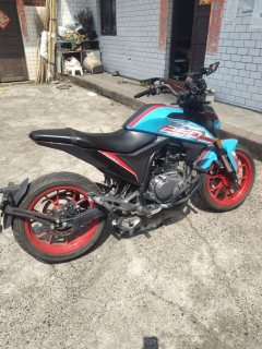 Zongshen M250R - фото 3