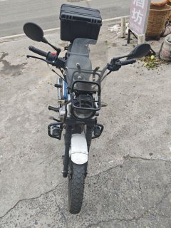 Zongshen Yemi 125 cc - фото 1